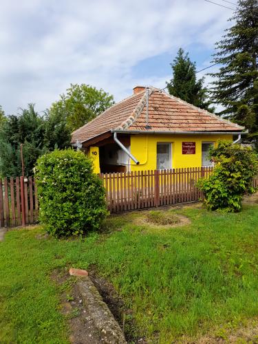 Napsugár Vendégház