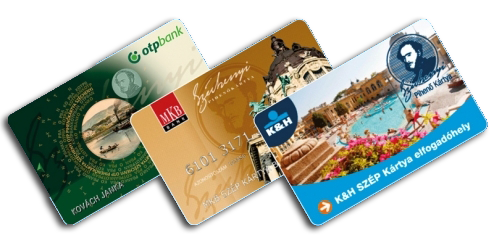 Széchenyi Pihenőkártya Image